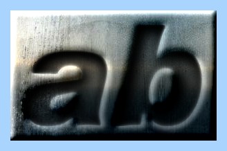 Engraved Steel Text Effect 019
