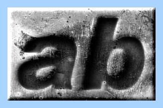 Engraved Steel Text Effect 022