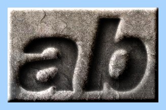 Engraved Stone Text Effect 006