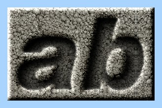 Engraved Stone Text Effect 010