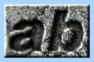 Engraved Stone Text Effect 012