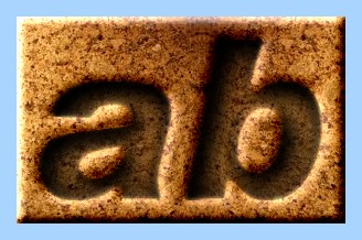 Engraved Stone Text Effect 018