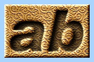 Engraved Stone Text Effect 025