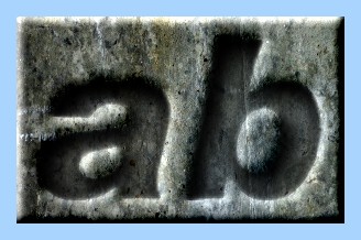 Engraved Stone Text Effect 040