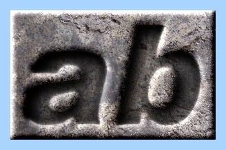 Engraved Stone Text Effect 041