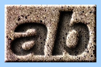 Engraved Stone Text Effect 042