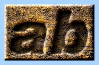 Engraved Stone Text Effect 047
