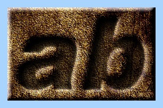 Engraved Stone Text Effect 055
