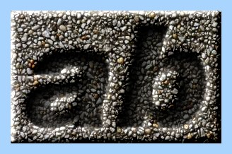 Engraved Stone Text Effect 062