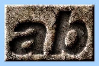 Engraved Stone Text Effect 069