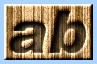 Engraved Wood Text Effect 022