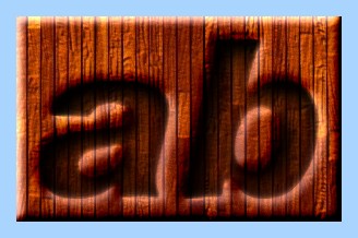 Engraved Wood Text Effect 023