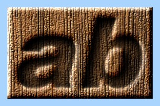 Engraved Wood Text Effect 034