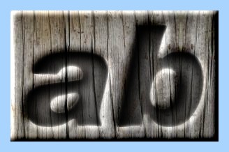 Engraved Wood Text Effect 036