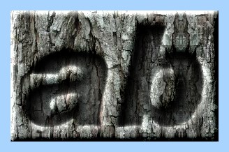 Engraved Wood Text Effect 038