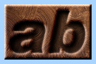 Engraved Wood Text Effect 042