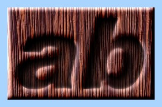 Engraved Wood Text Effect 044