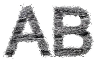 Realistic Fur Text Logo Effect 6