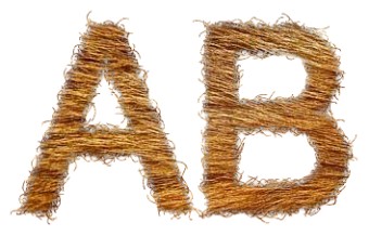Realistic Fur Text Logo Effect 15