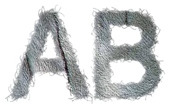 Realistic Fur Text Logo Effect 18