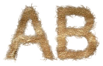 Realistic Fur Text Logo Effect 33
