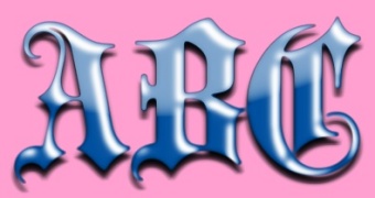 Shiny Text Effect 3