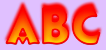 Gradient Text Effect