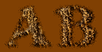 Grainy Sand Text Effect 8