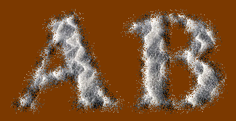 Grainy Sand Text Effect 10