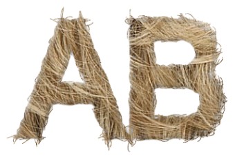 Realistic Hair Text Logo Effect 2