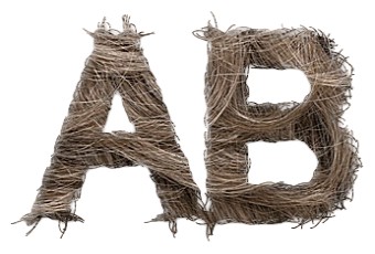 Realistic Hair Text Logo Effect 3