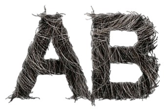 Realistic Hair Text Logo Effect 4