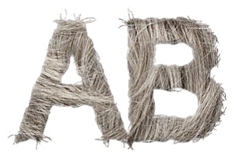 Realistic Hair Text Logo Effect 6