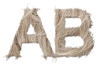 Realistic Hair Text Logo Effect 7