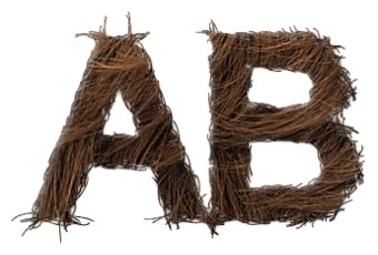 Realistic Hair Text Logo Effect 8