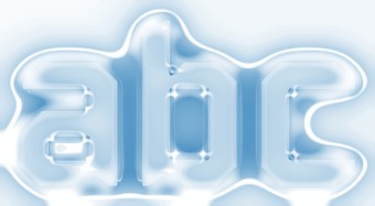 Iceberg Ice Text Logo Generator