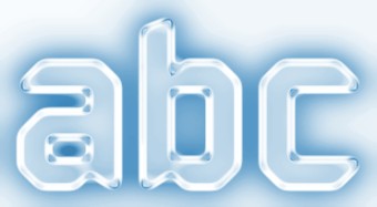 Crystal ice Ice Text Logo Generator