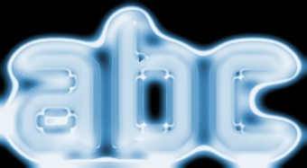 Frozen Ice Text Logo Generator