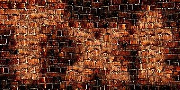 Procedural Brick 1 Text Effect