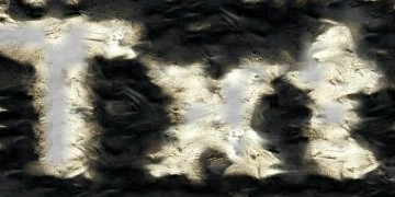 Procedural Brute Metal 1 Text Effect