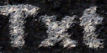 Procedural Stone 2 Text Effect