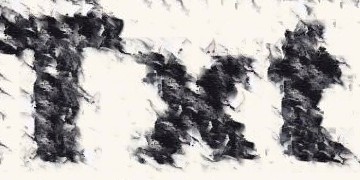 Procedural Strokes Text Effect