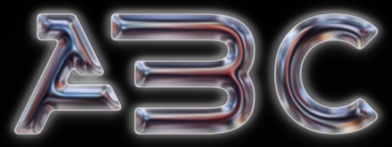 Futuristic Sci-Fi Text Effect Logo 1