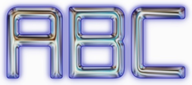 Futuristic Sci-Fi Text Effect Logo 2